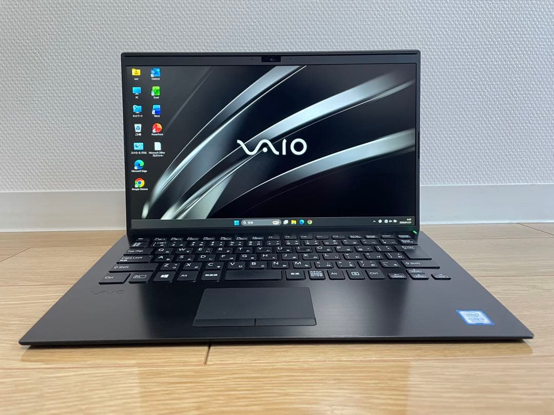 VAIO FHD液晶 Core i5-8265U 8GB SSD256GB