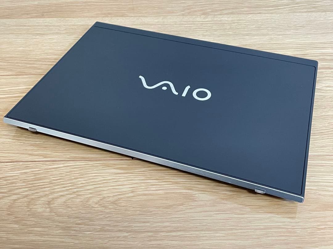 VAIO FHD液晶 Core i5-8265U 8GB SSD256GB