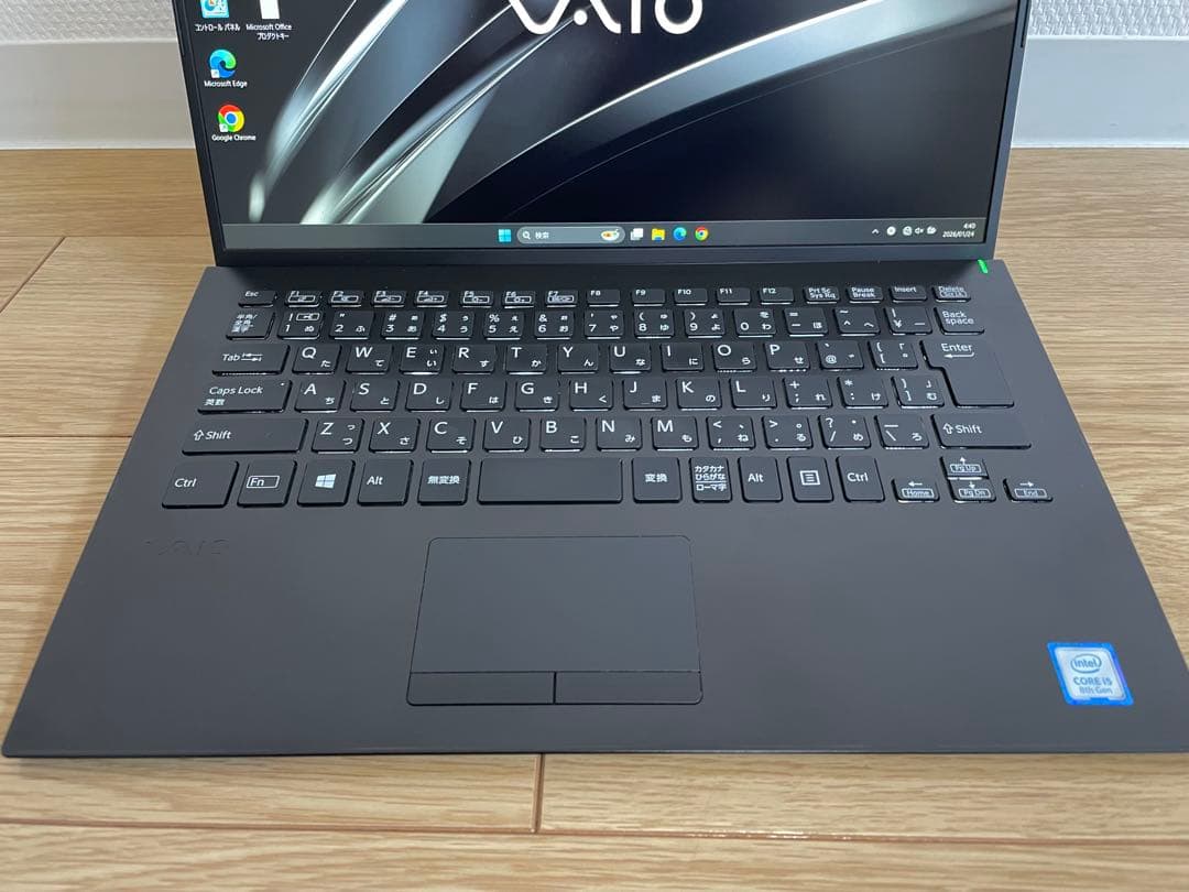 VAIO FHD液晶 Core i5-8265U 8GB SSD256GB