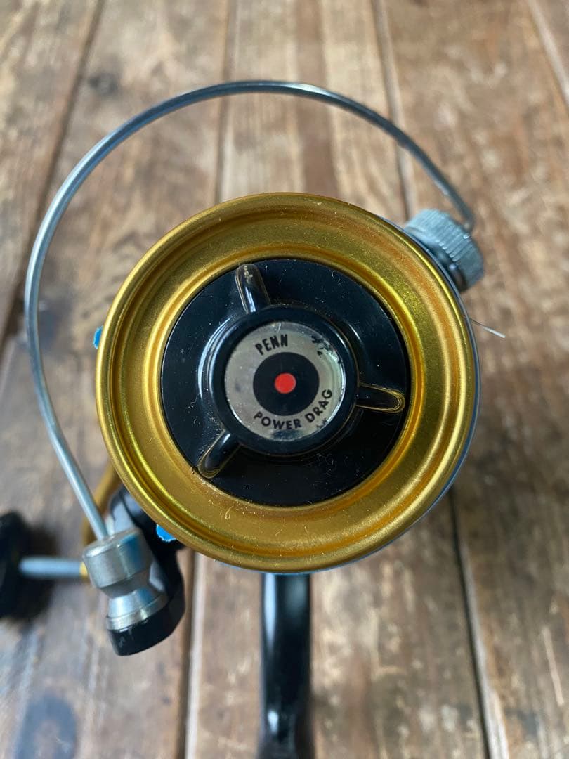 PENN 550SS スピニングリール