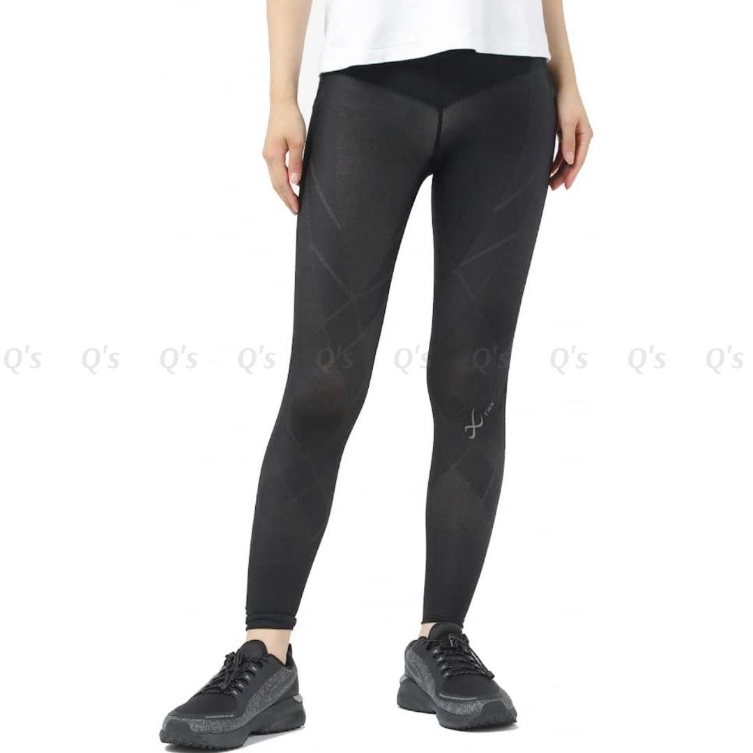 CW-X ジェネレーターモデル スポーツタイツ クール ブラック 新品 M