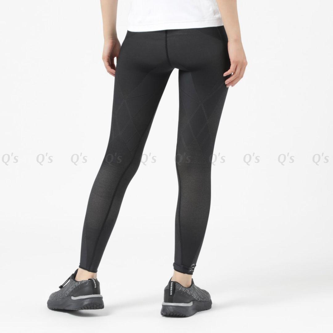 CW-X ジェネレーターモデル スポーツタイツ クール ブラック 新品 M