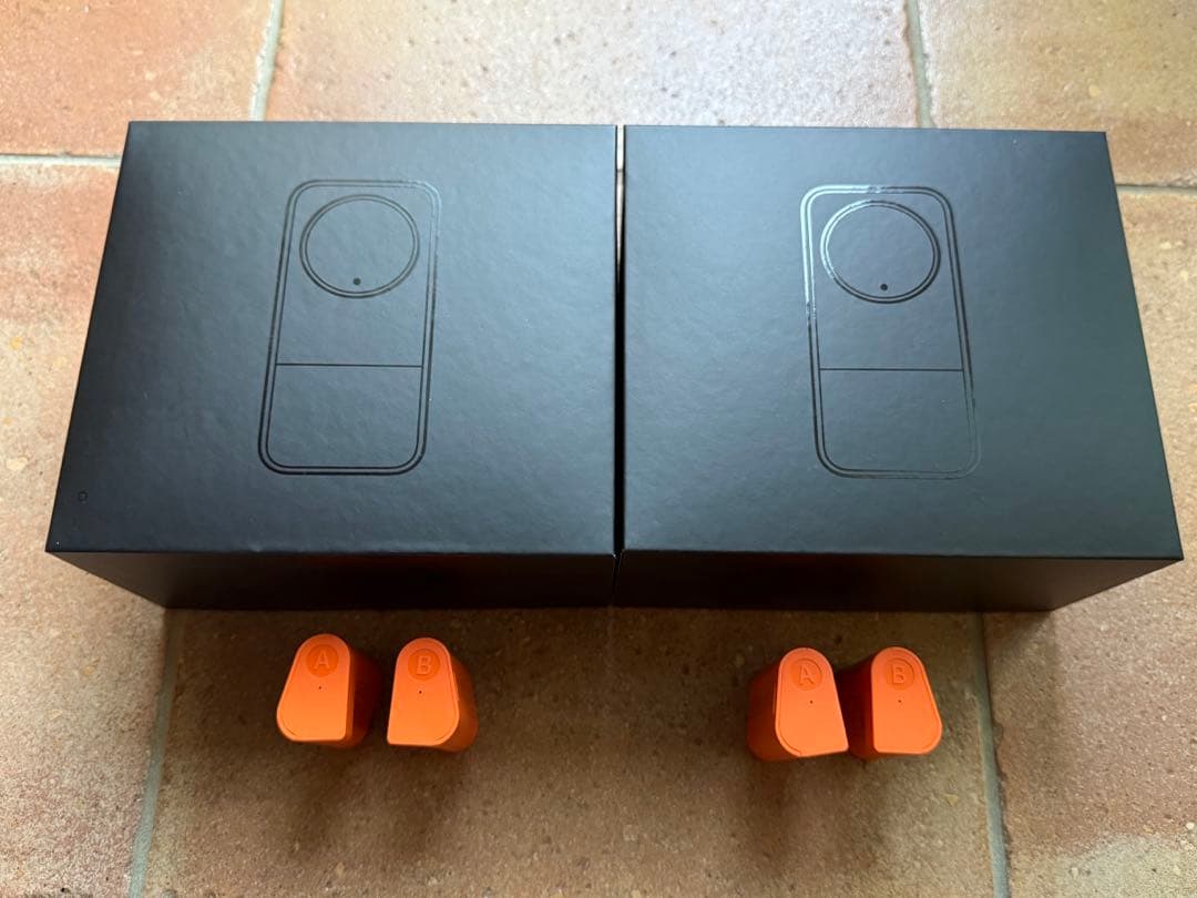 SwitchBotロックPro 2台セット 充電式バッテリー付 ツイン ダブル