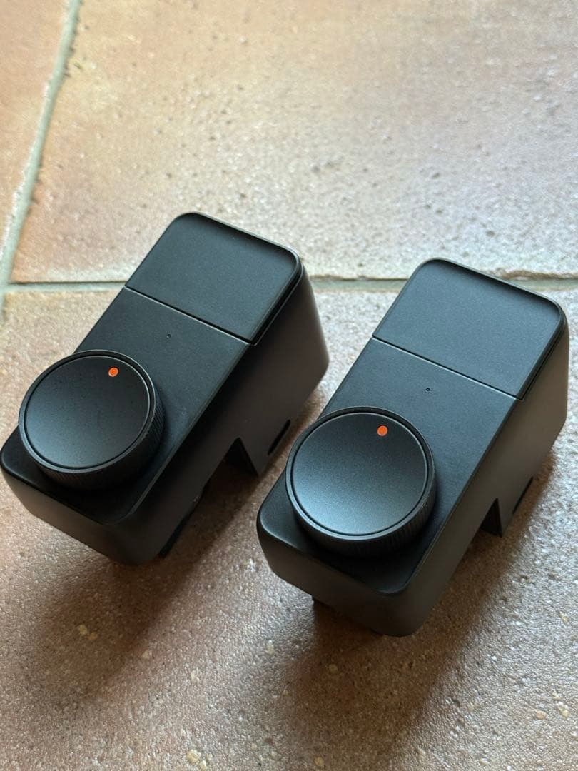 SwitchBotロックPro 2台セット 充電式バッテリー付 ツイン ダブル