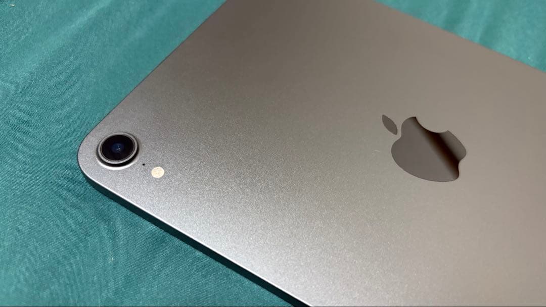 極美品！ipadmini 第6世代 256gb Wi-Fiモデル