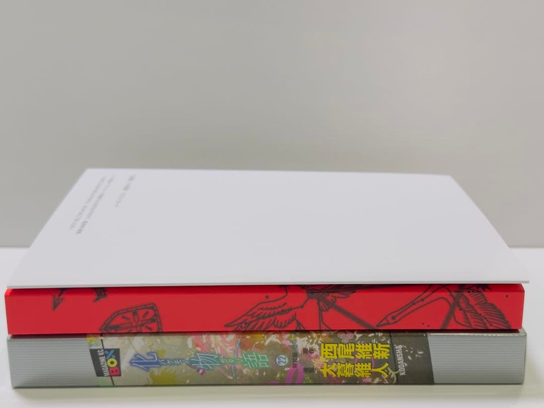 【特装版】化物語 22巻　極美品