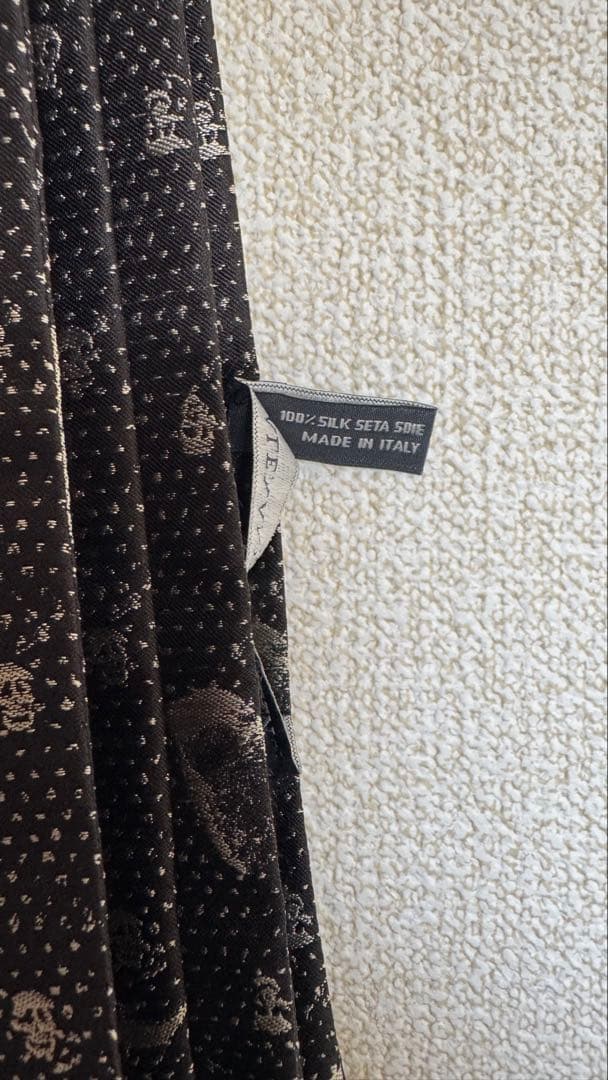 アレキサンダーマックイーン ストール