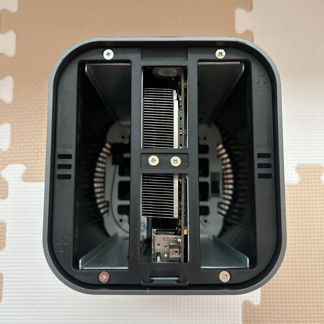 【美品】AOOSTAR R7 Ryzen7 5825u ミニPC