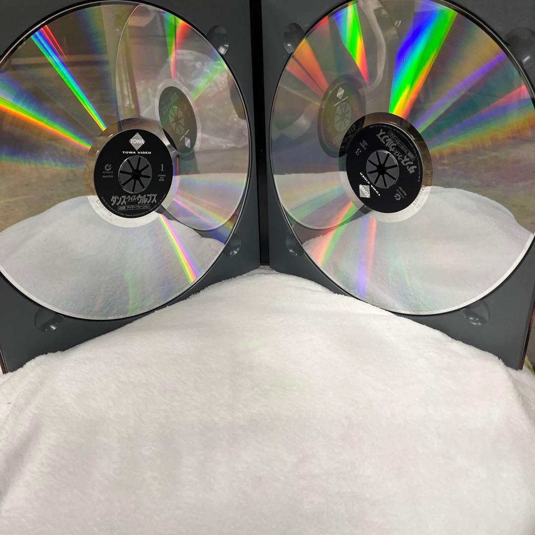 Dances with Wolves ハイビジョンLD