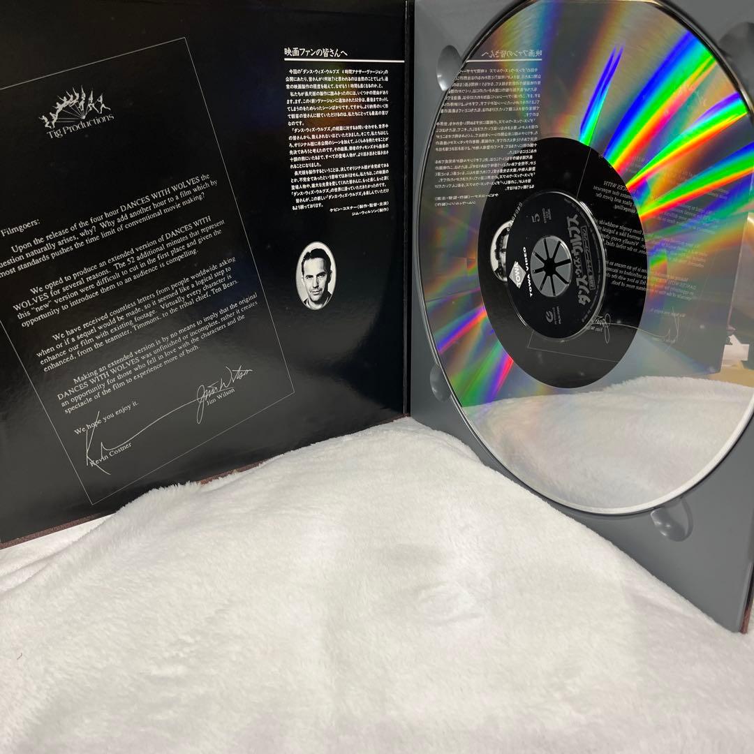 Dances with Wolves ハイビジョンLD