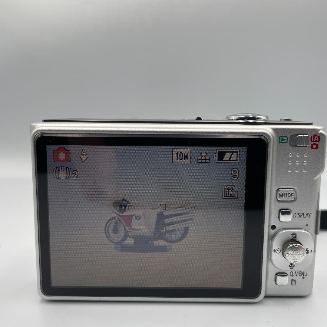 【動作品・転送特典無料あり】Panasonic Lumix DMC-FS20