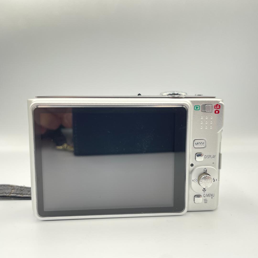 【動作品・転送特典無料あり】Panasonic Lumix DMC-FS20