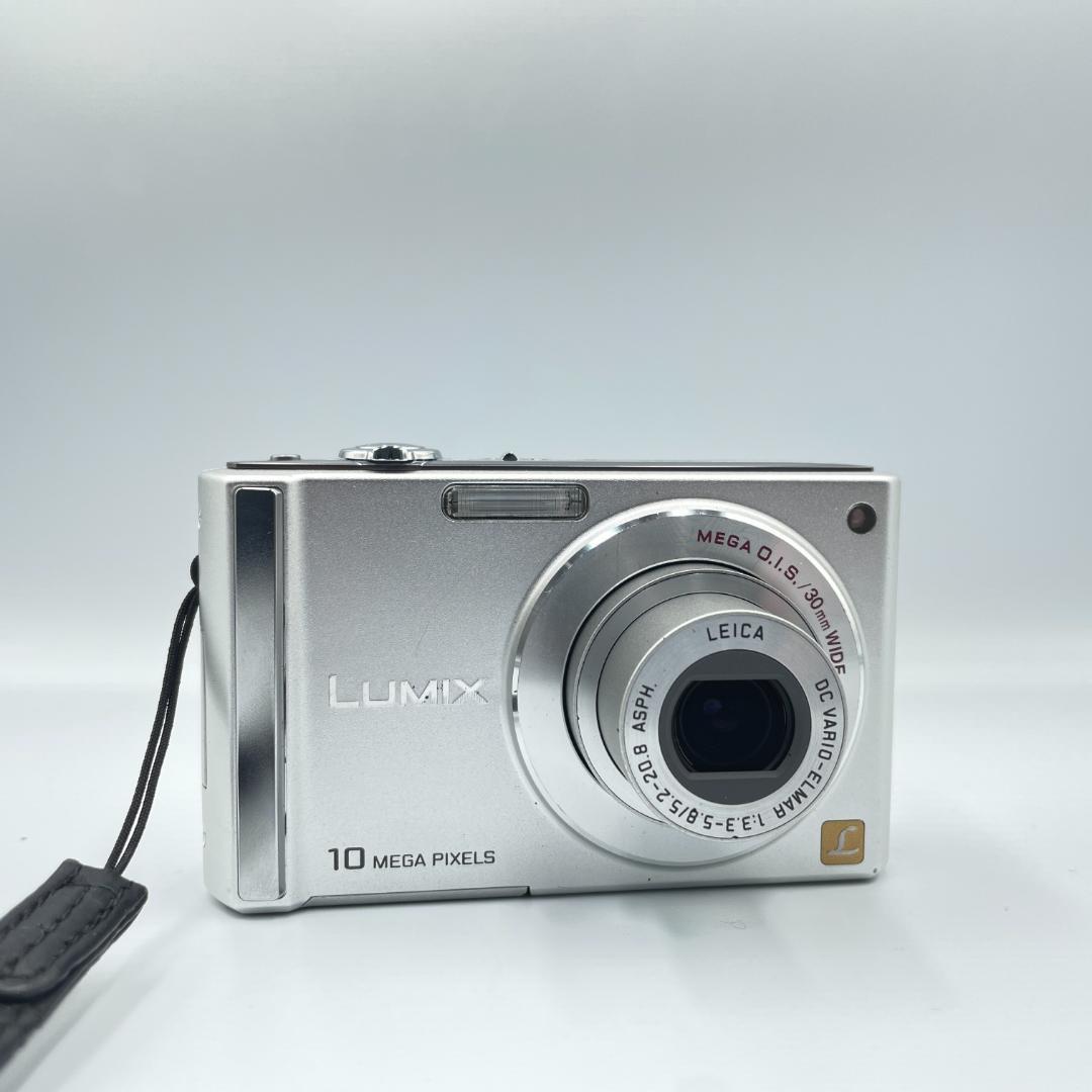 【動作品・転送特典無料あり】Panasonic Lumix DMC-FS20
