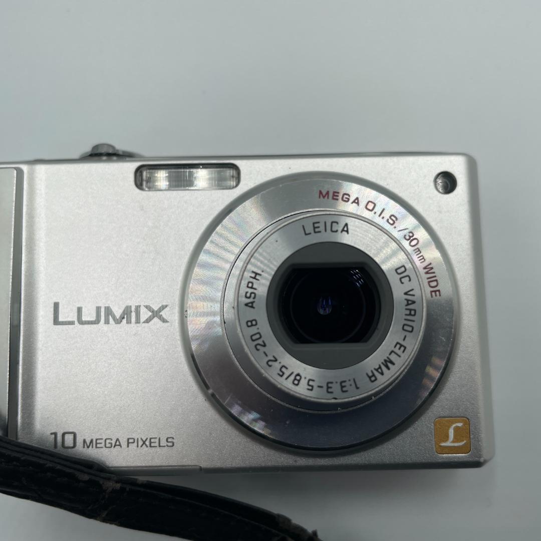 【動作品・転送特典無料あり】Panasonic Lumix DMC-FS20