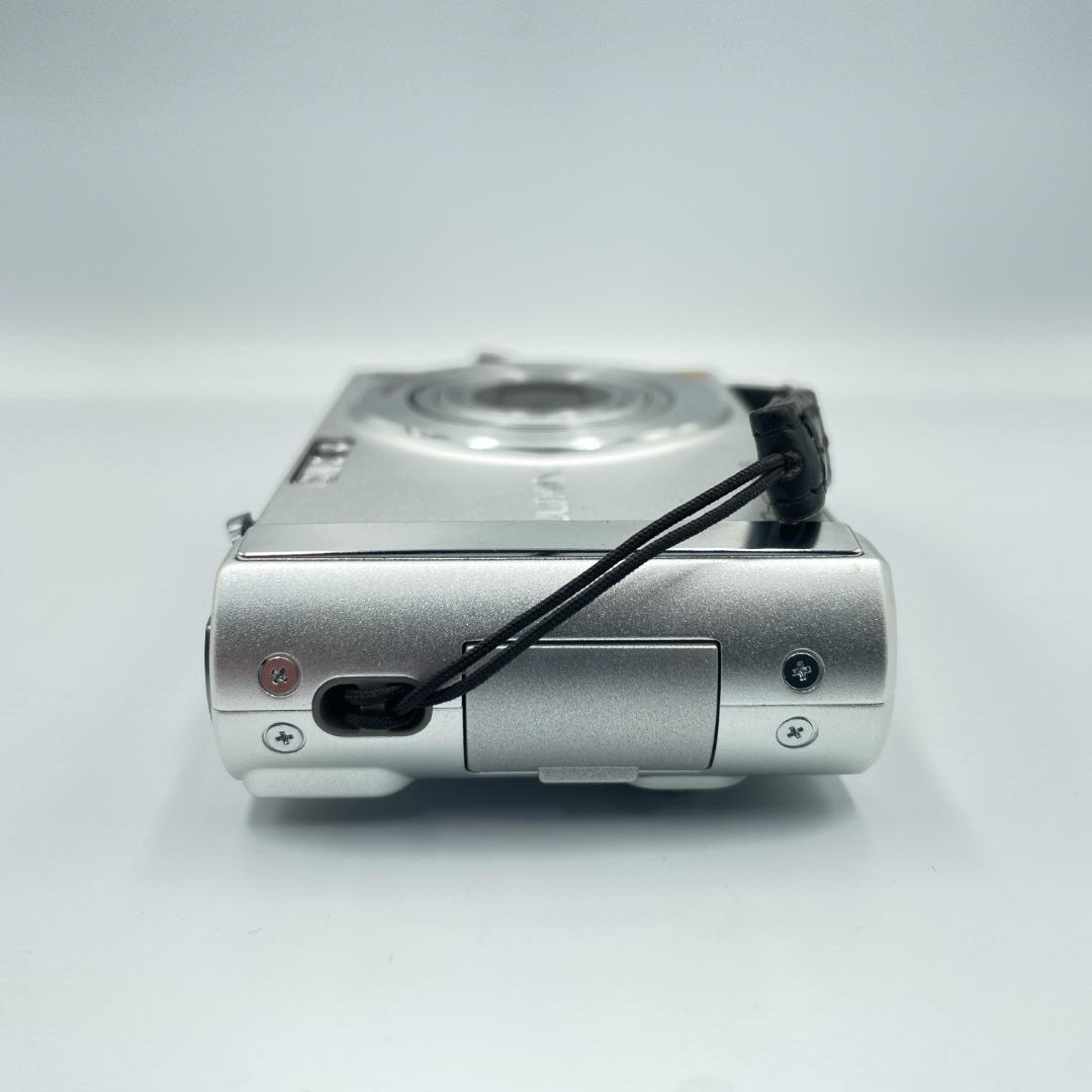 【動作品・転送特典無料あり】Panasonic Lumix DMC-FS20