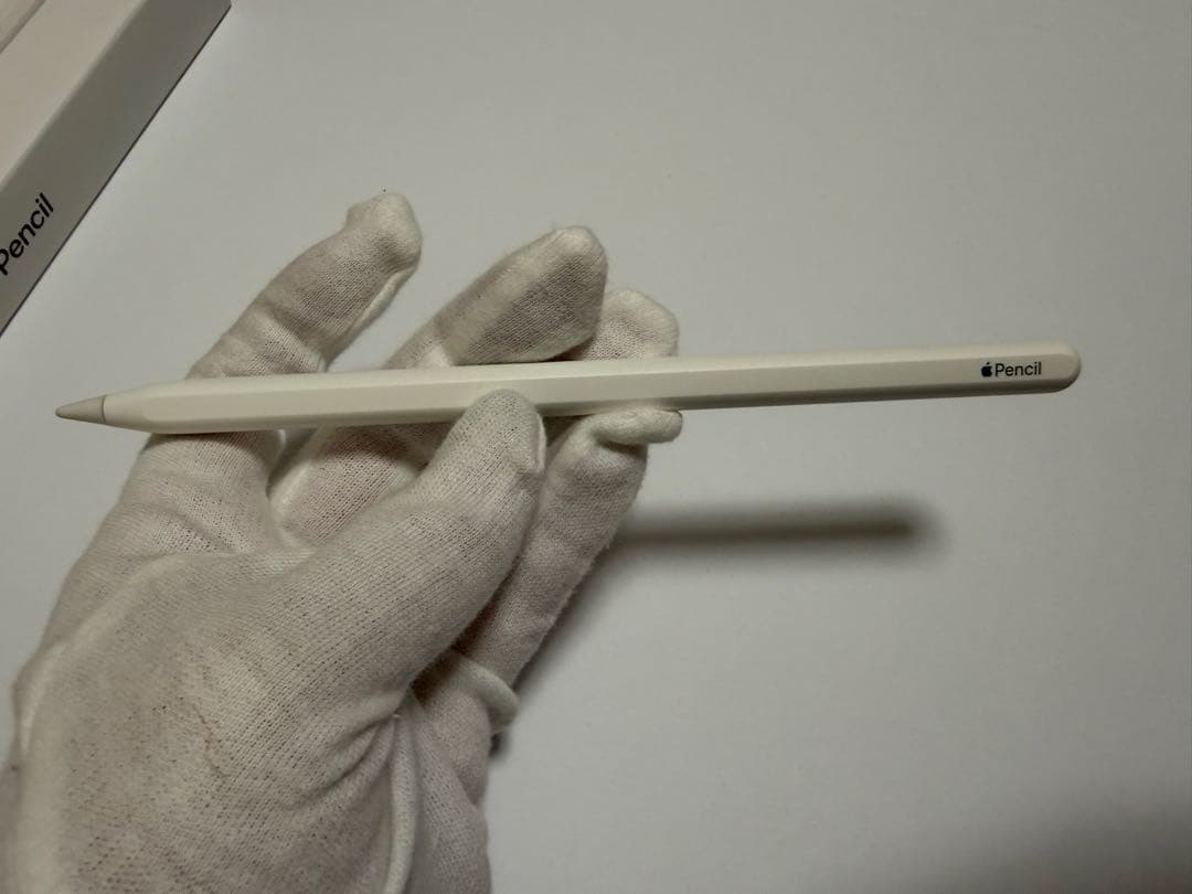 Apple Pencil （第2世代）