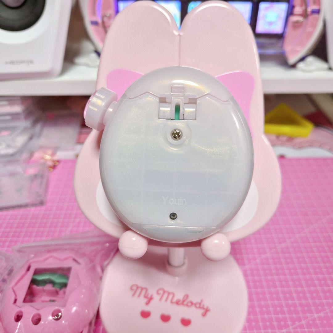 たまごっちパラダイス 本体&フルカスタム