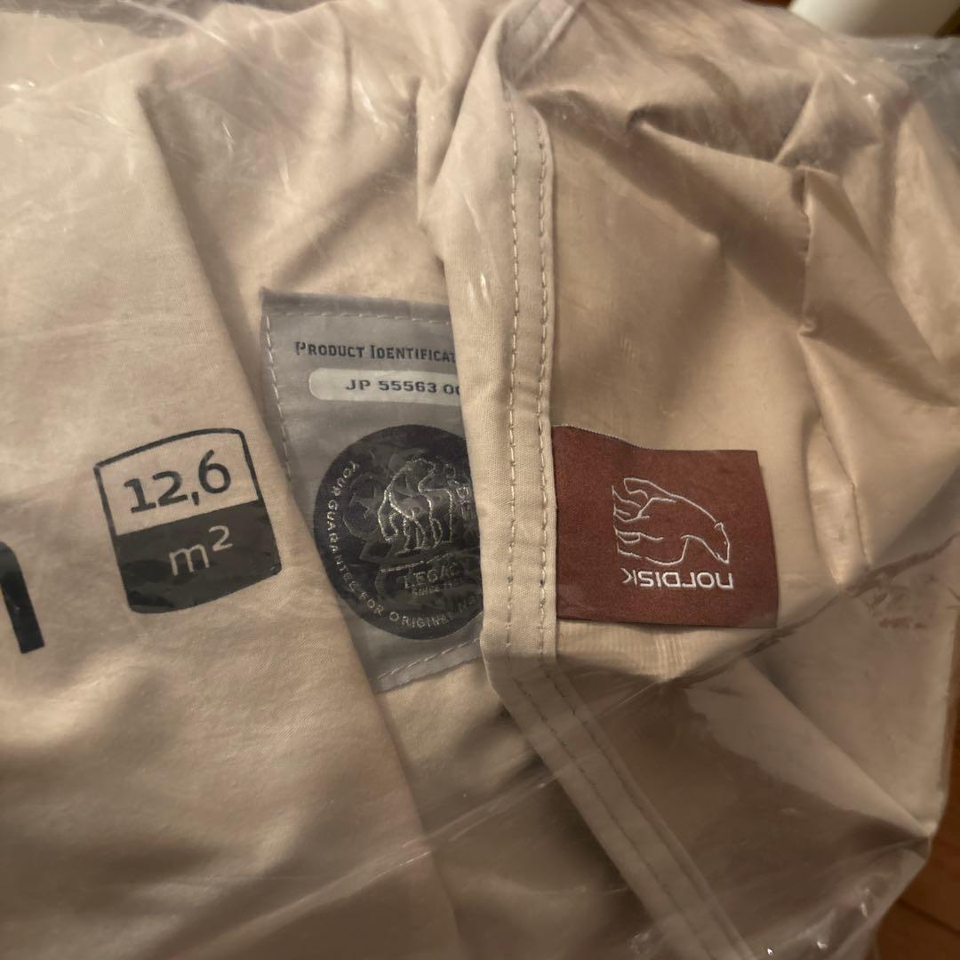 ノルディスク アルフェイム 12.6 Nordisk Alfheim テント