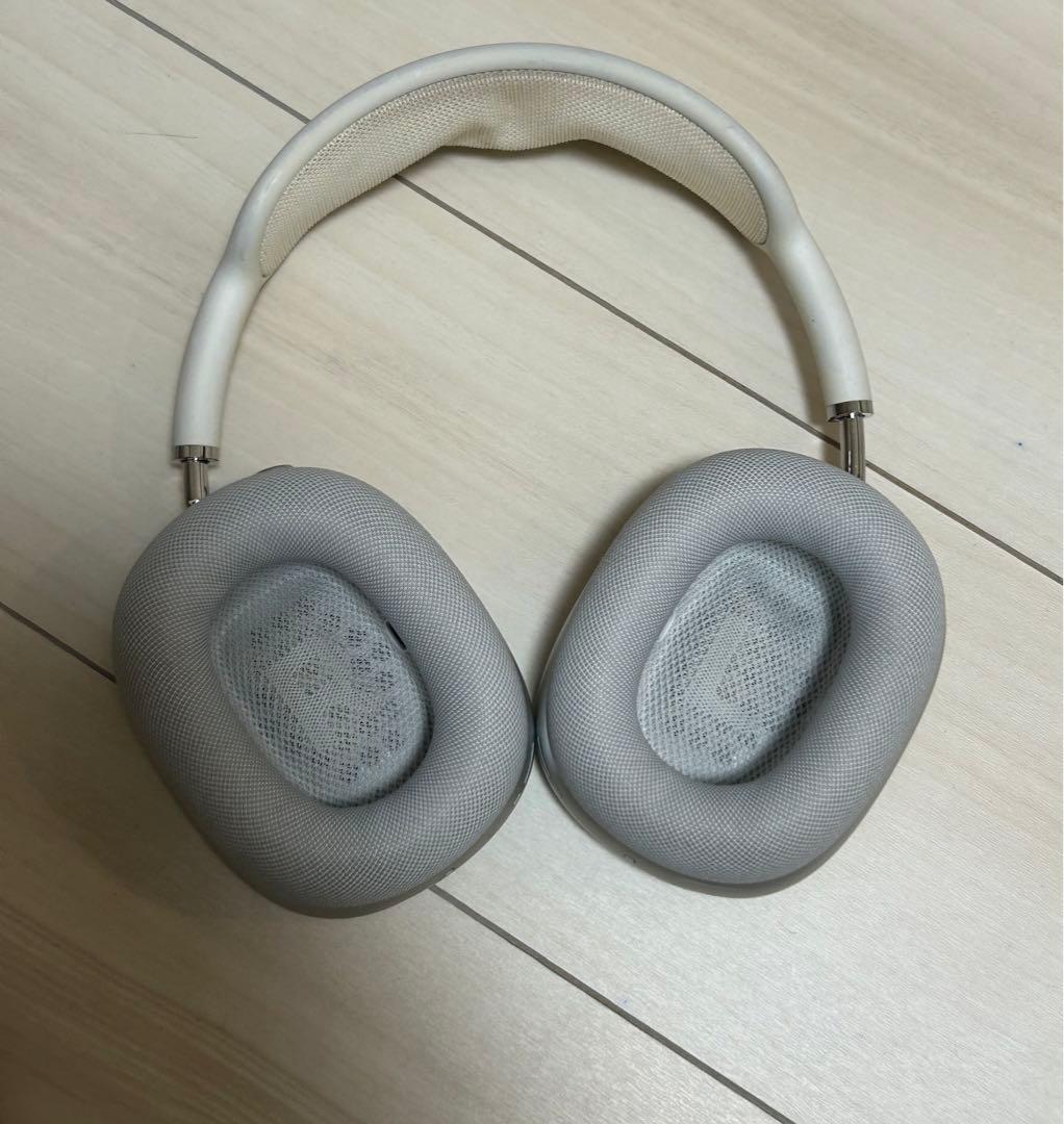 AirPods Max 第一世代　シルバー