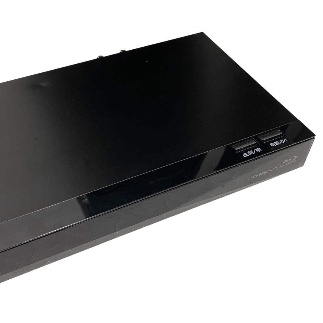 Panasonic DIGA ブルーレイレコーダー DMR-BRW1050