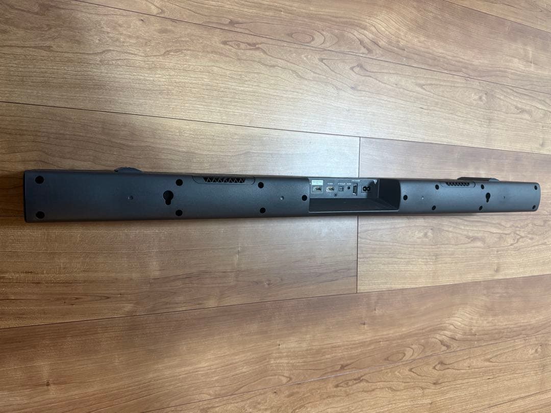 DENON デノン サウンドバー DHTS217K ４K対応　美品 2022年製