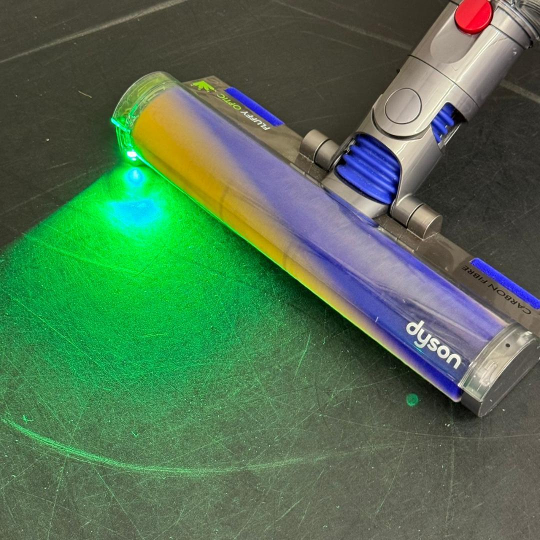 ☆ダイソン　V12　Detect　Slim　SV46　Fluffy　クリーナー