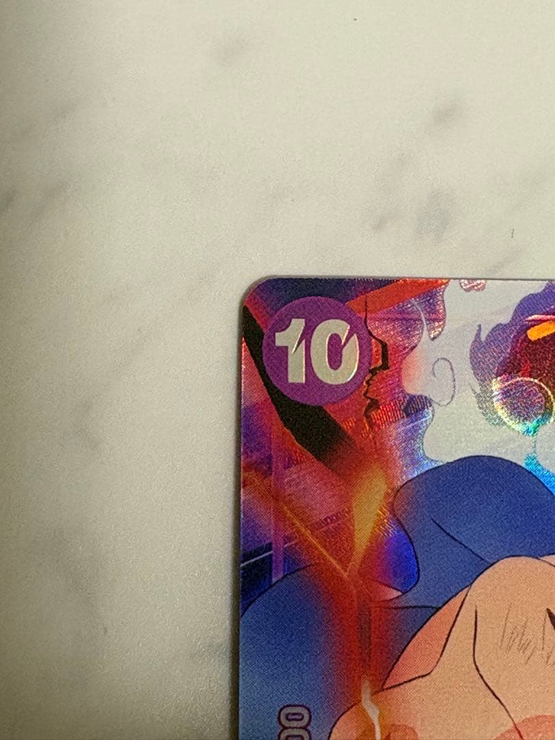 モンキー・D・ルフィ：ONE PIECE DAY’24 来場者特典 4枚セット