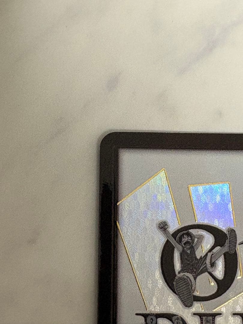 モンキー・D・ルフィ：ONE PIECE DAY’24 来場者特典 4枚セット