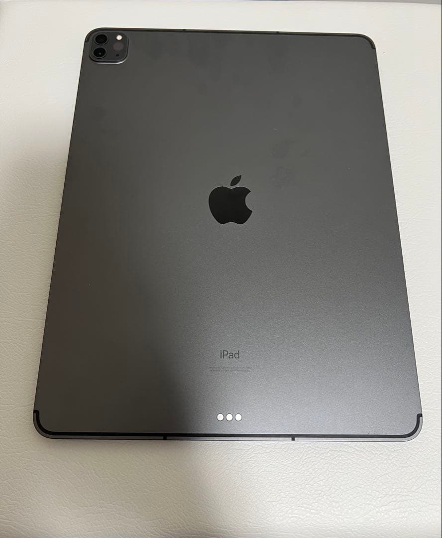 iPad Pro 256GB (第5世代) スペースグレイ セルラーモデル