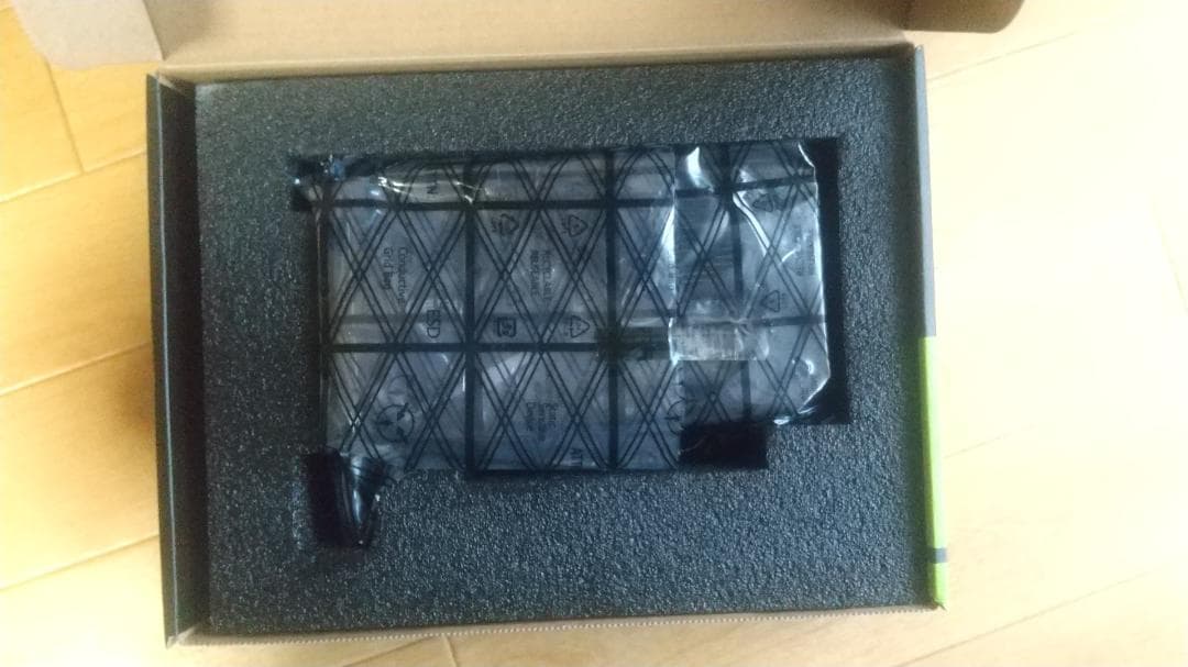 グラフィックボード・グラボ・ビデオカード MSI GeForce GTX 1650 AERO ITX 4G OC