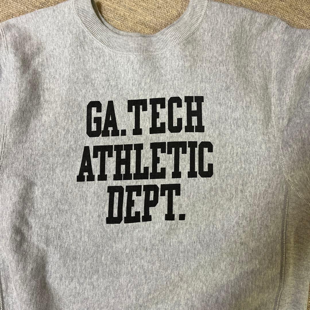 ウエアハウス　スウェット483 グレー　Lサイズ ワンウォッシュのみ