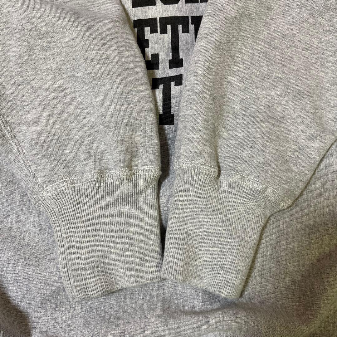 ウエアハウス　スウェット483 グレー　Lサイズ ワンウォッシュのみ