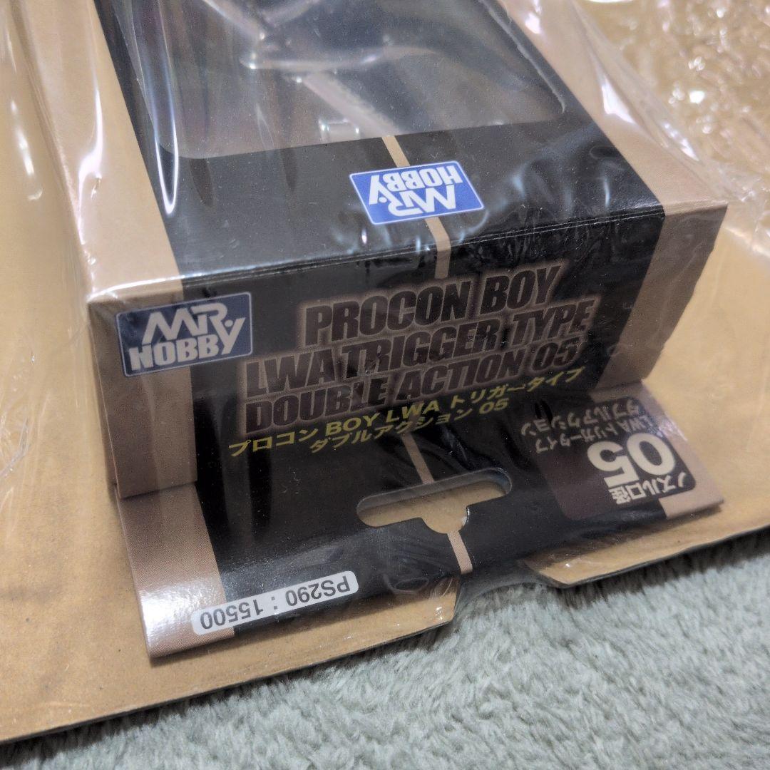 新品未開封クレオスPROCONBOY LWAトリガー05 PS290