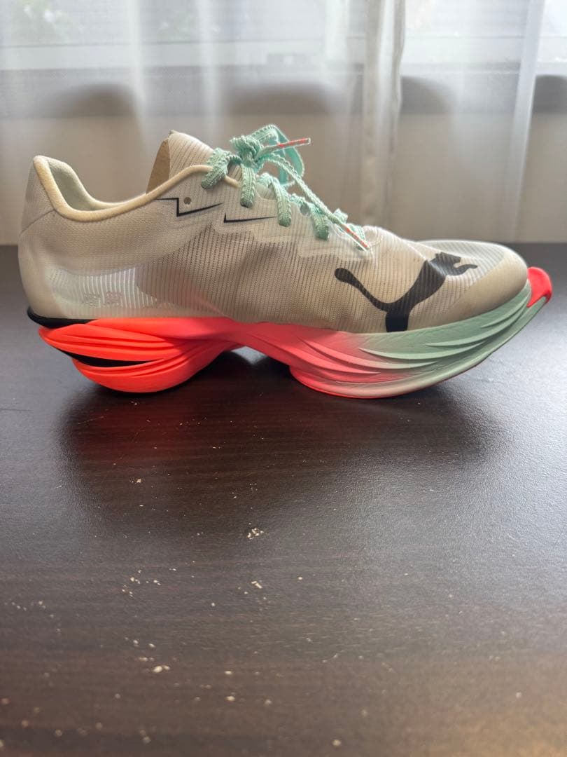 Puma fast-r nitro elite 3 メンズ25.5cm