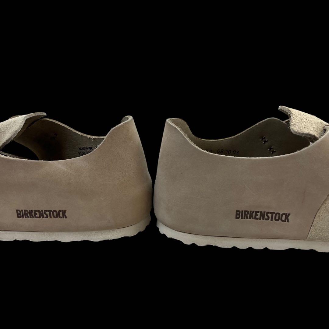 定価2.3万 新品同様 BIRKENSTOCK ロンドン 40(26.0cm)