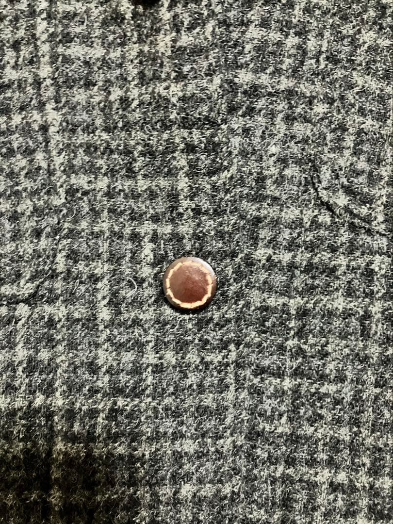 OMNIGOD イギリス製素材カバーオール