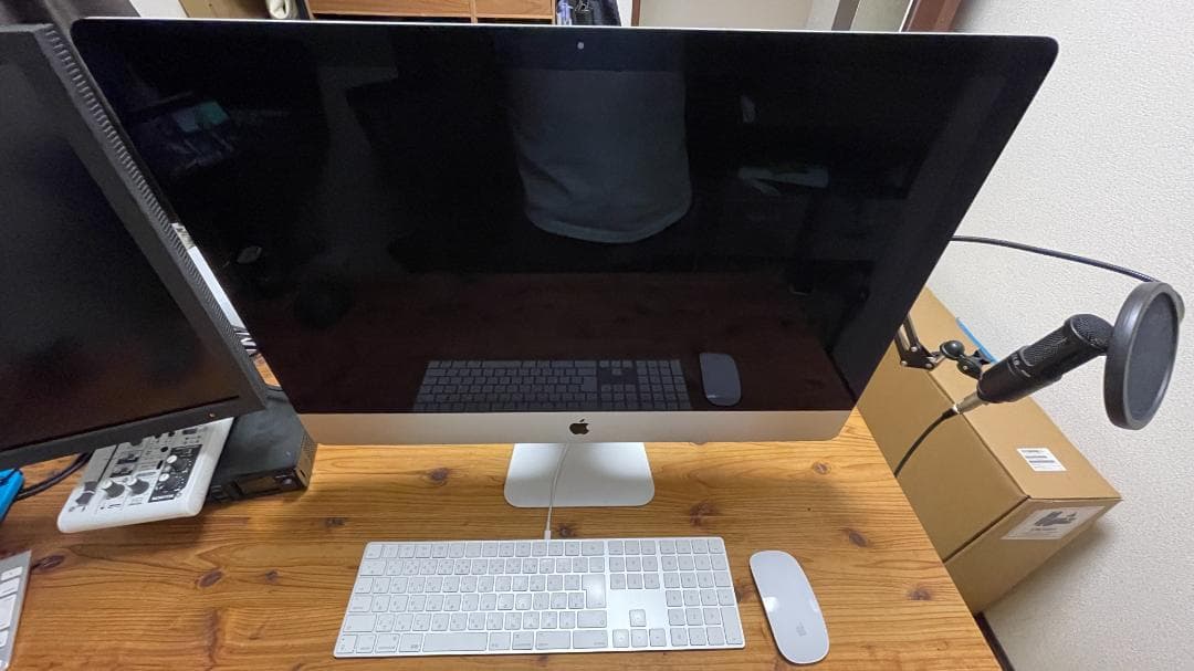 【美品】iMac Retina 5K 2020 27インチ i7 32GB