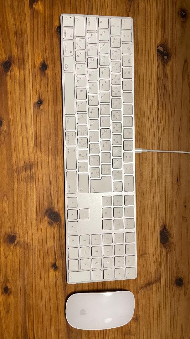 【美品】iMac Retina 5K 2020 27インチ i7 32GB