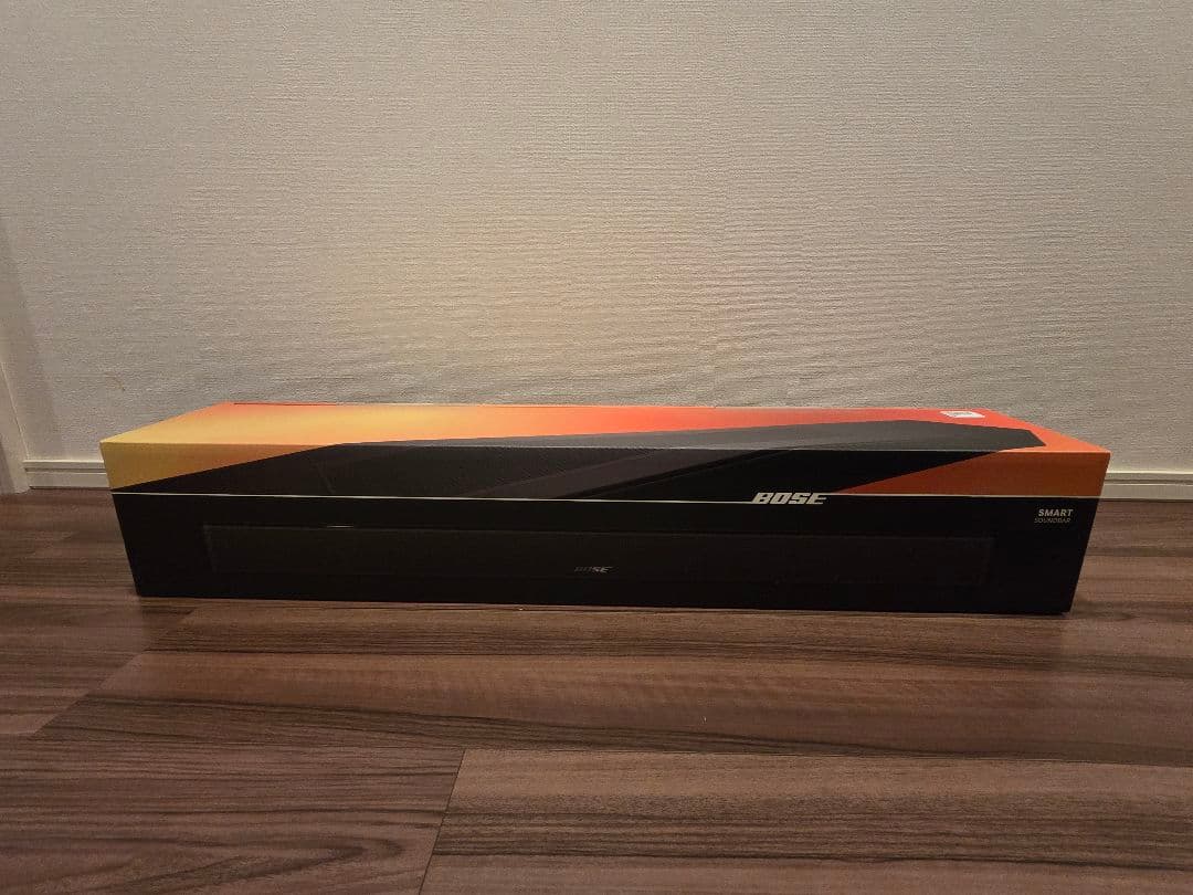 BOSE SMART SOUNDBAR ブラック 【新品】