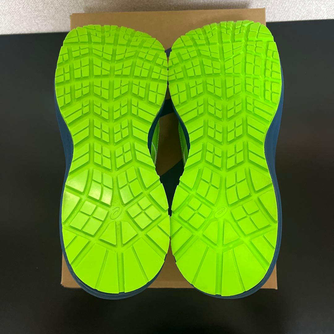 H*中様 asics WINJOB CP309 BOA LC安全靴26.5 限定