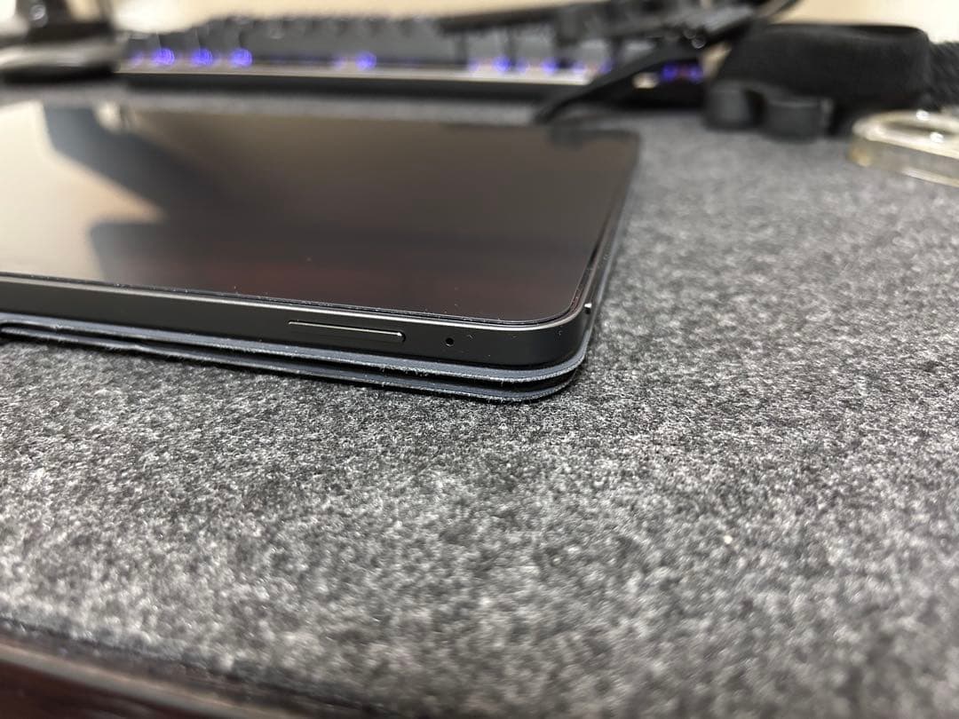 【最終値下げ】Xiaomi pad 7 8g 256gb 日本語ver