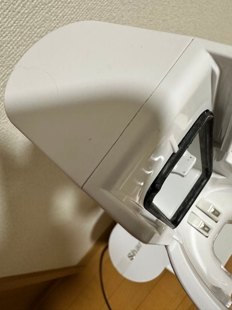 ピ*ン様 シャーク　ドック用ダクト付き　コードレススティッククリーナー