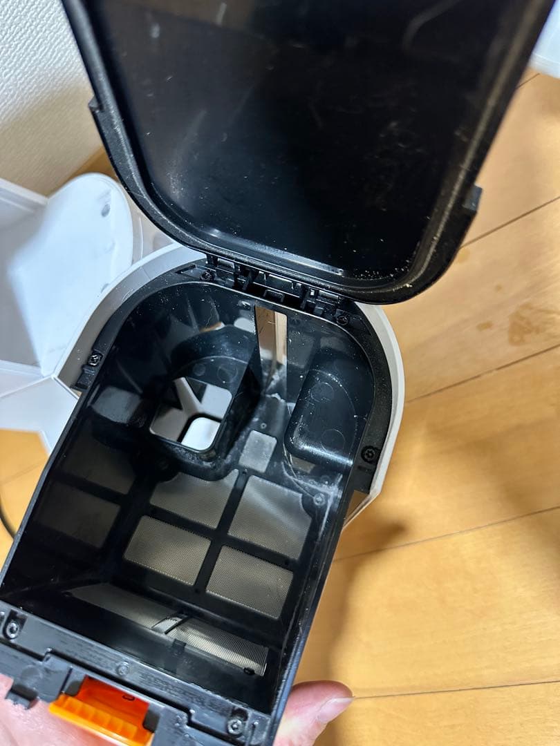 ピ*ン様 シャーク　ドック用ダクト付き　コードレススティッククリーナー