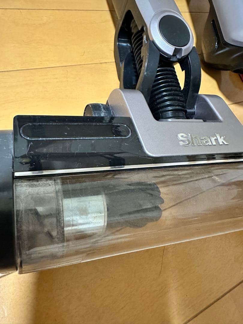 ピ*ン様 シャーク　ドック用ダクト付き　コードレススティッククリーナー