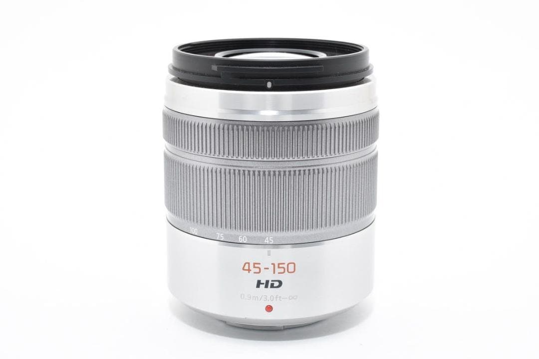 レンズ(ズーム) Panasonic Lumix G VARIO 45-150mm F4-5.6