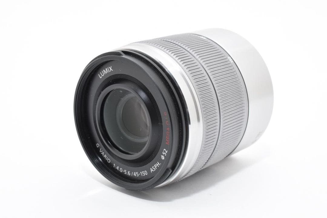 レンズ(ズーム) Panasonic Lumix G VARIO 45-150mm F4-5.6