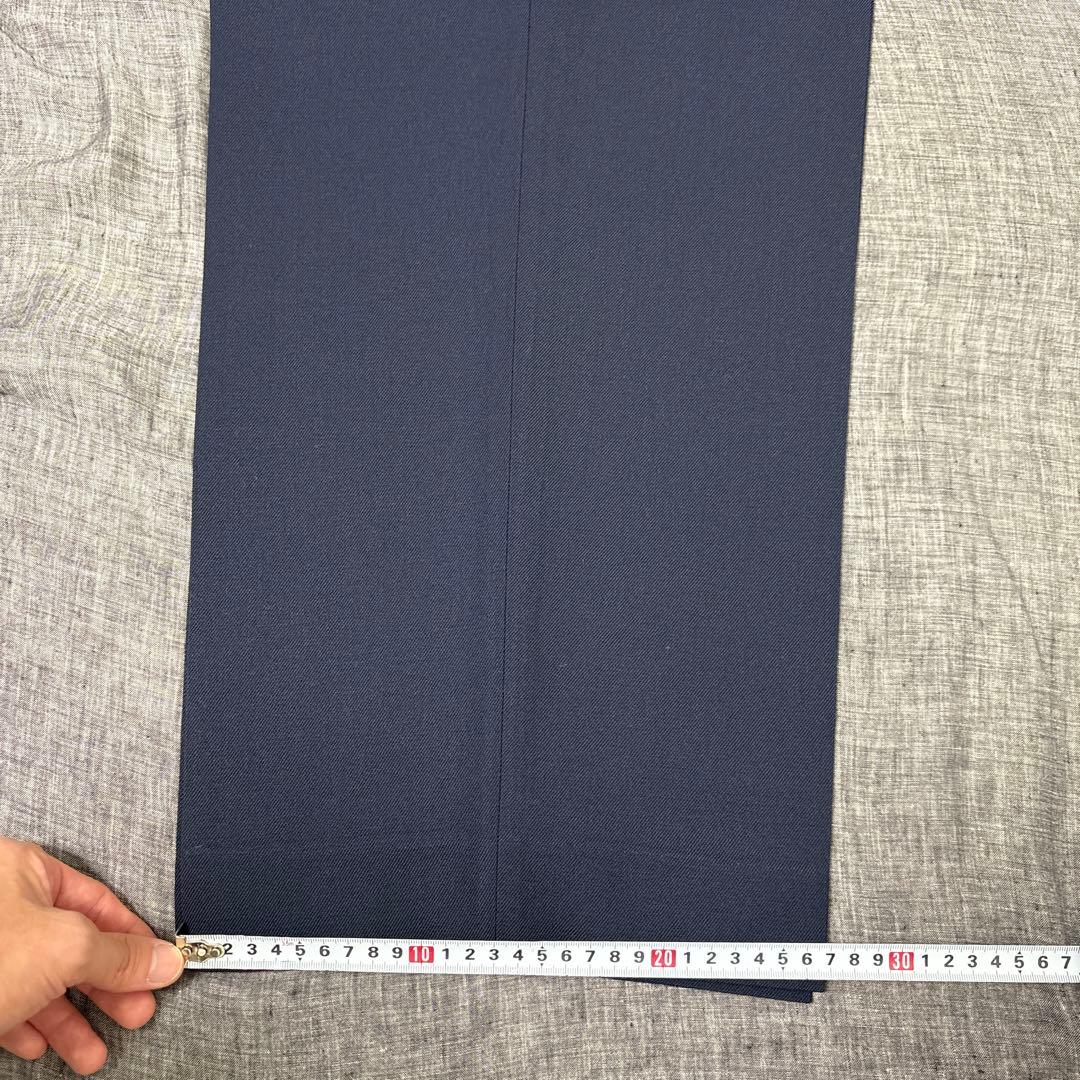 パンツ MARKAWARE PLEATEDTROUSERS SURVIVAL CLOTH