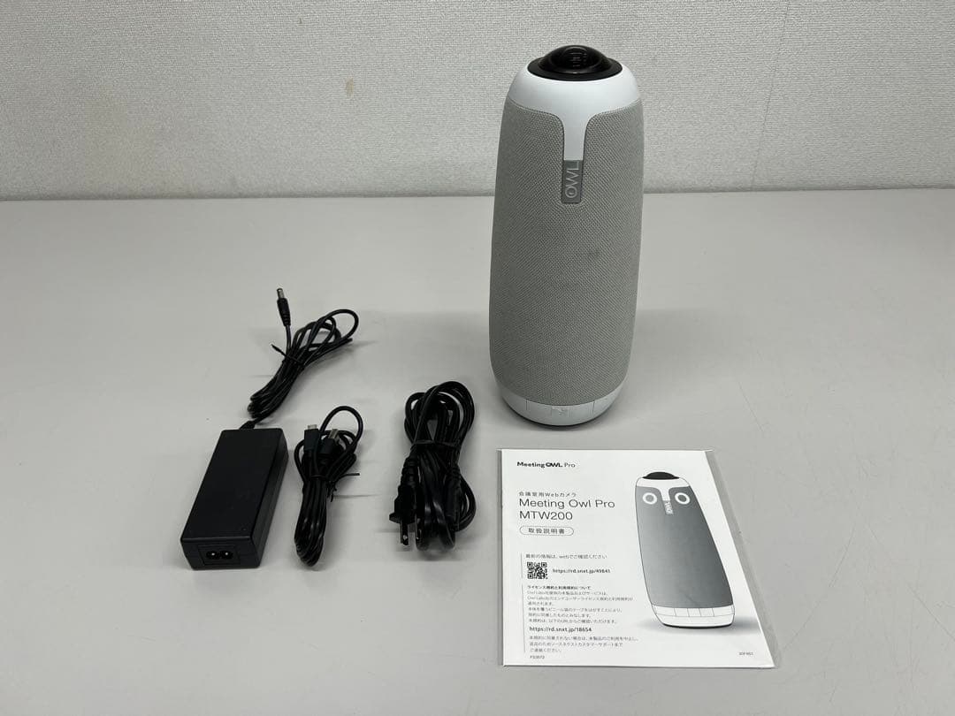 Webカメラ Meeting Owl Pro MTW900
