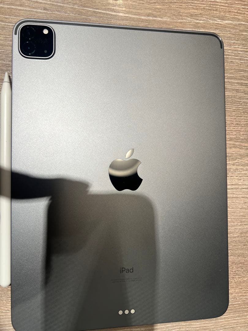 Apple iPad Pro 11インチ (第2世代) スペースグレーおまけ付き