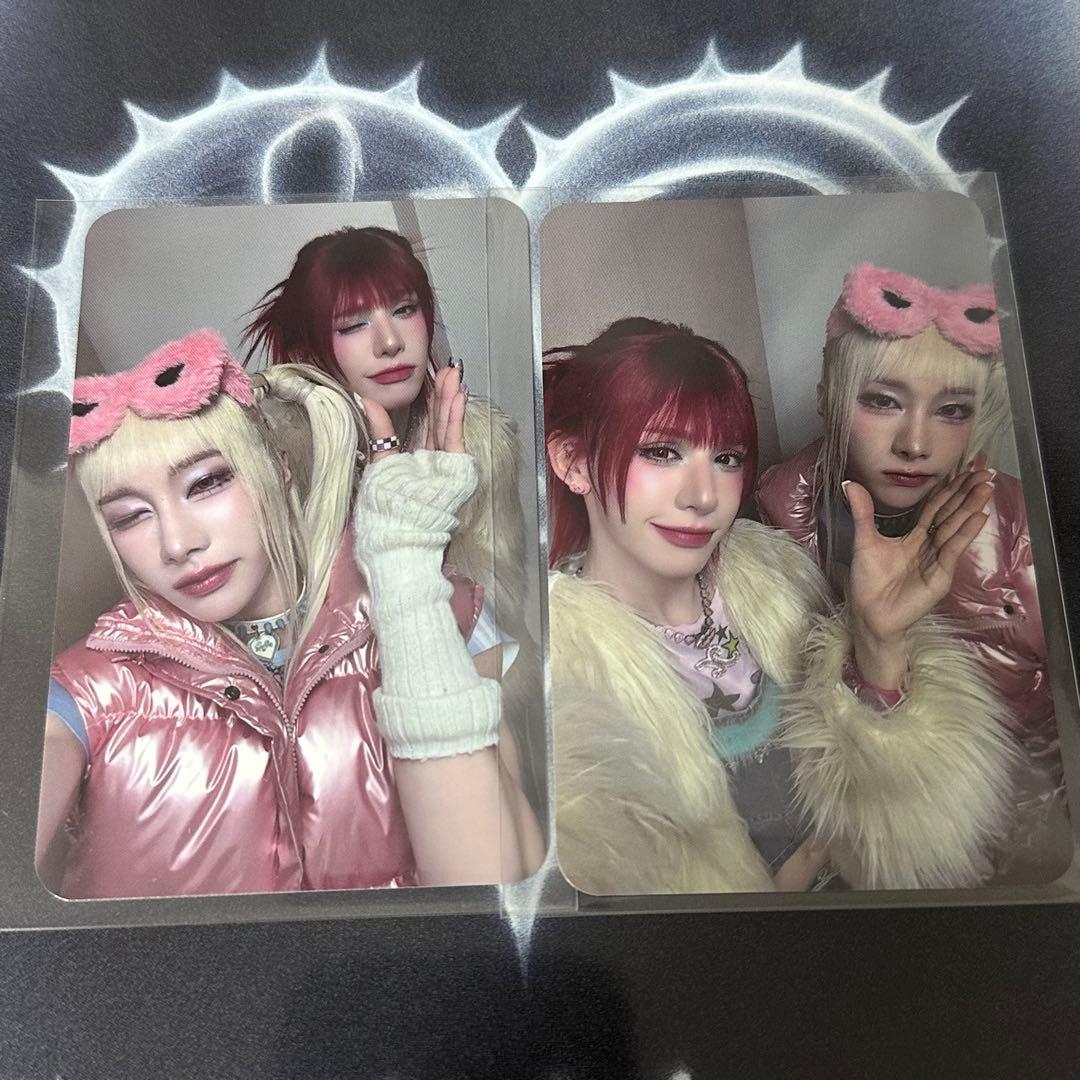 xlov ユニット　ウムティ　ルイ　トレカ　UXLXVE risingstar